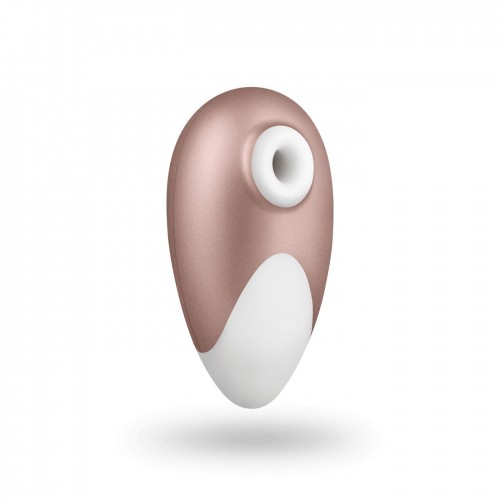 Satisfyer Pro Deluxe 吸吮按摩器